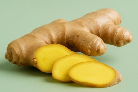 Ingwer zum Frühstück?!